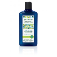 Andalou Naturals Age Defying Thinning Hair conditioner With Argan Fruit Stem Cells